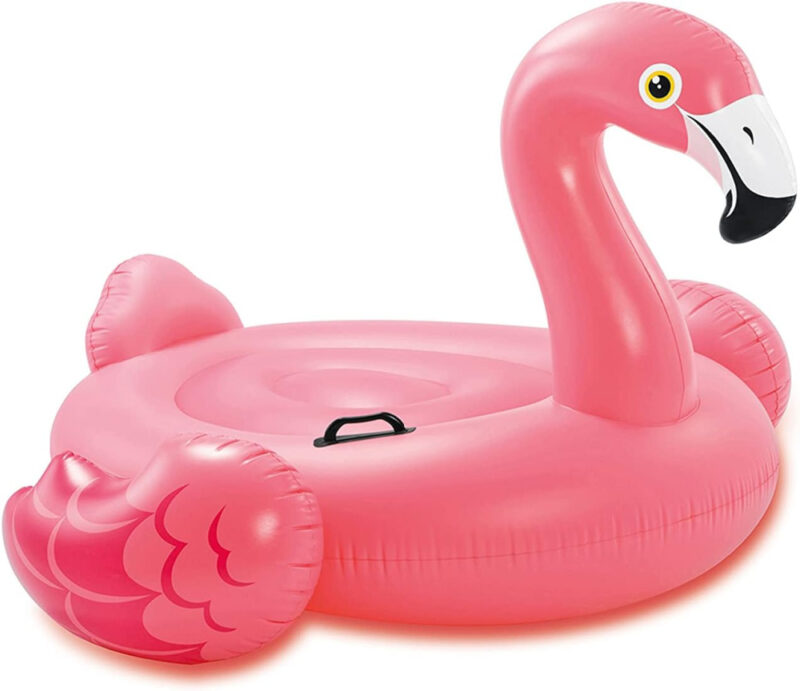 flamingo pool float
