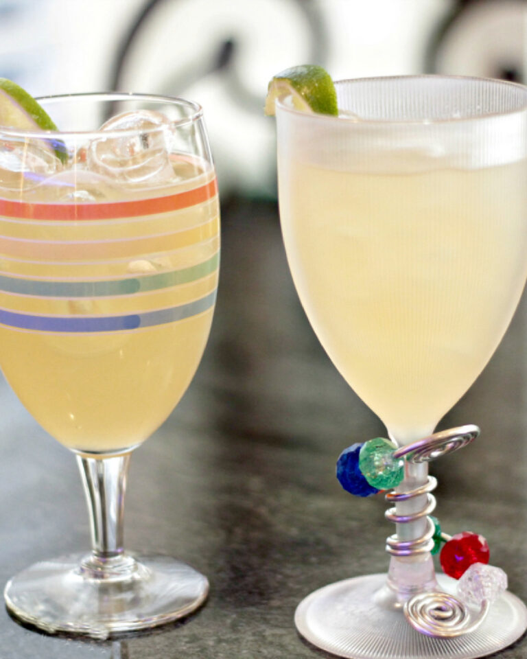 Celebrate the Marvelous Margarita