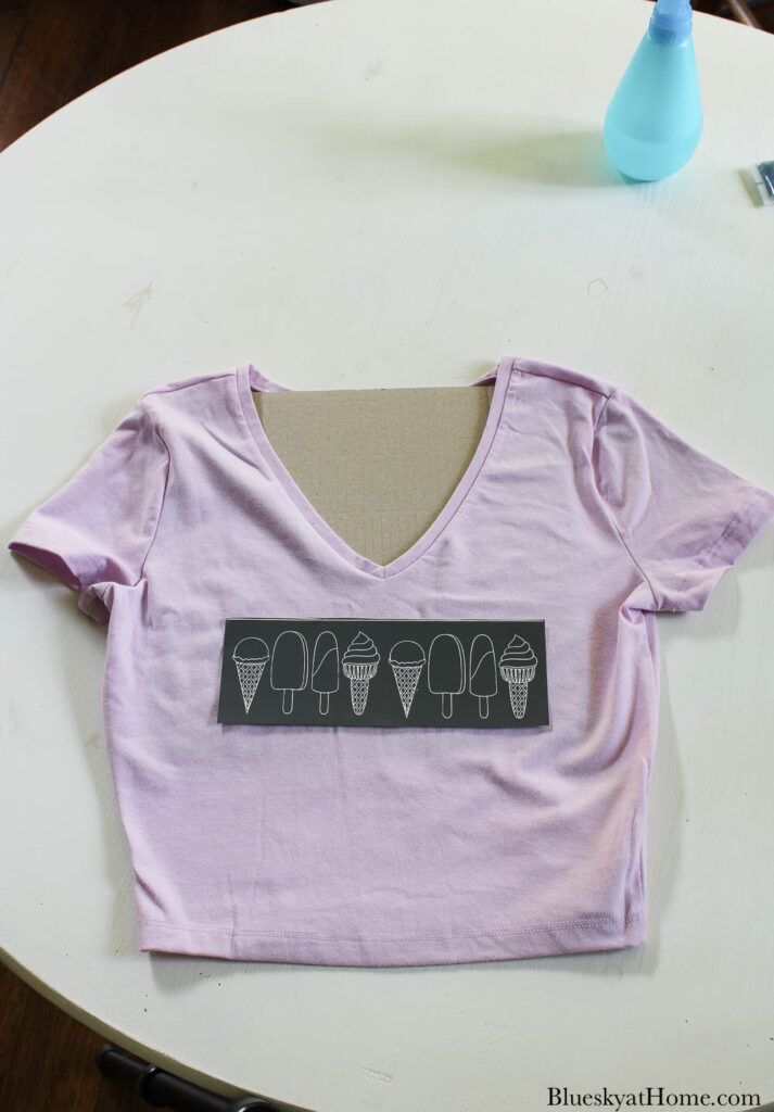 HOW TO: DIY CROP T-SHIRTS