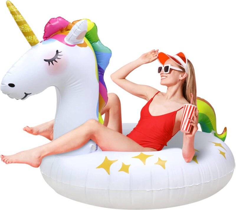 unicorn pool float