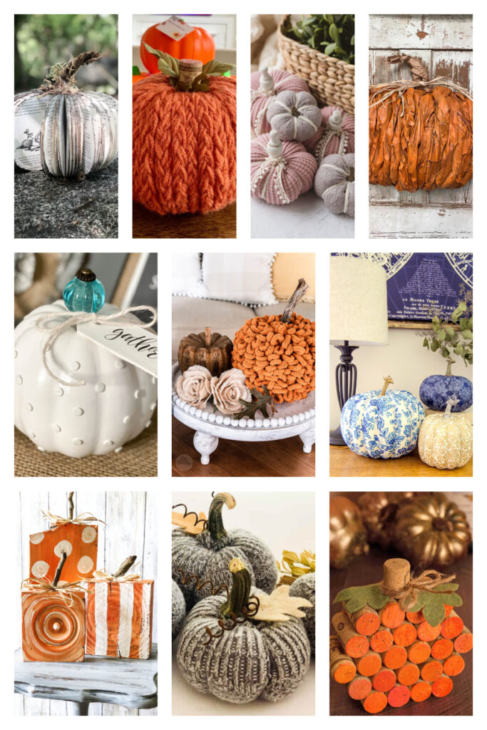 best pumpkin DIY craft projects