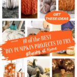 best DIY pumpkin crafts