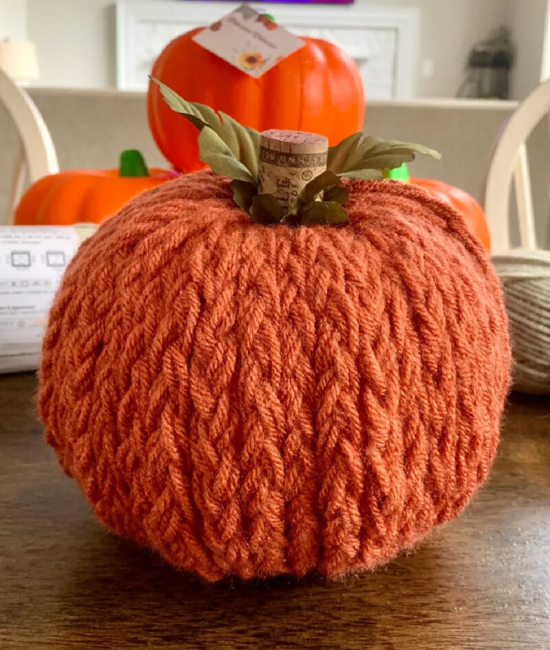 DIY pumpkin crafts