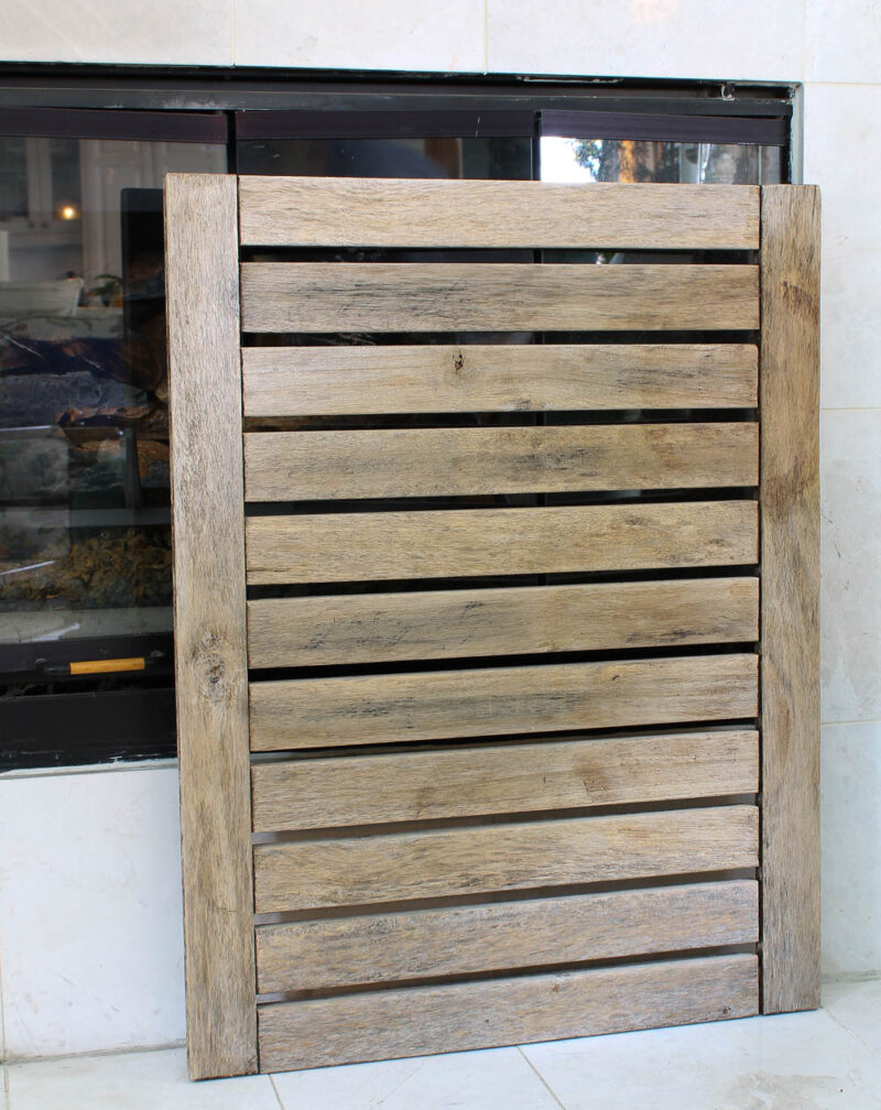 teak table leaf