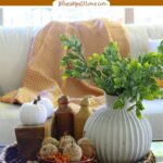 super simple fall vignettes
