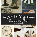 Halloween DIy decorating ideas