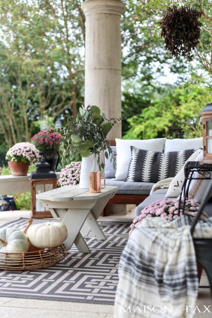 back fall porch idea