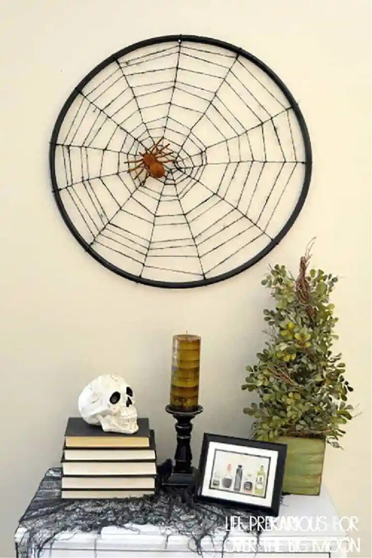 Halloween DIY decoration ideas
