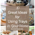 Great Ideas for Using Trays