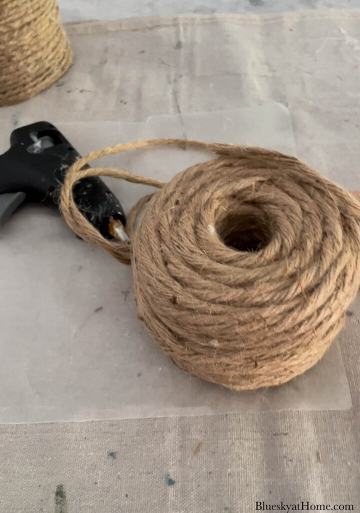 jute twine