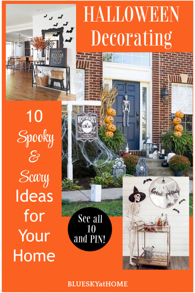 Halloween decorating ideas