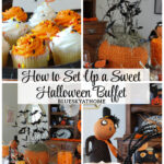 How to Set Up a Sweet Halloween Buffet