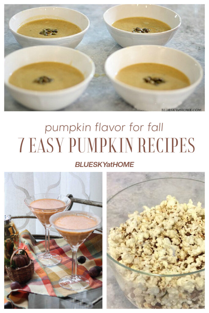 Pumpkin Recipes