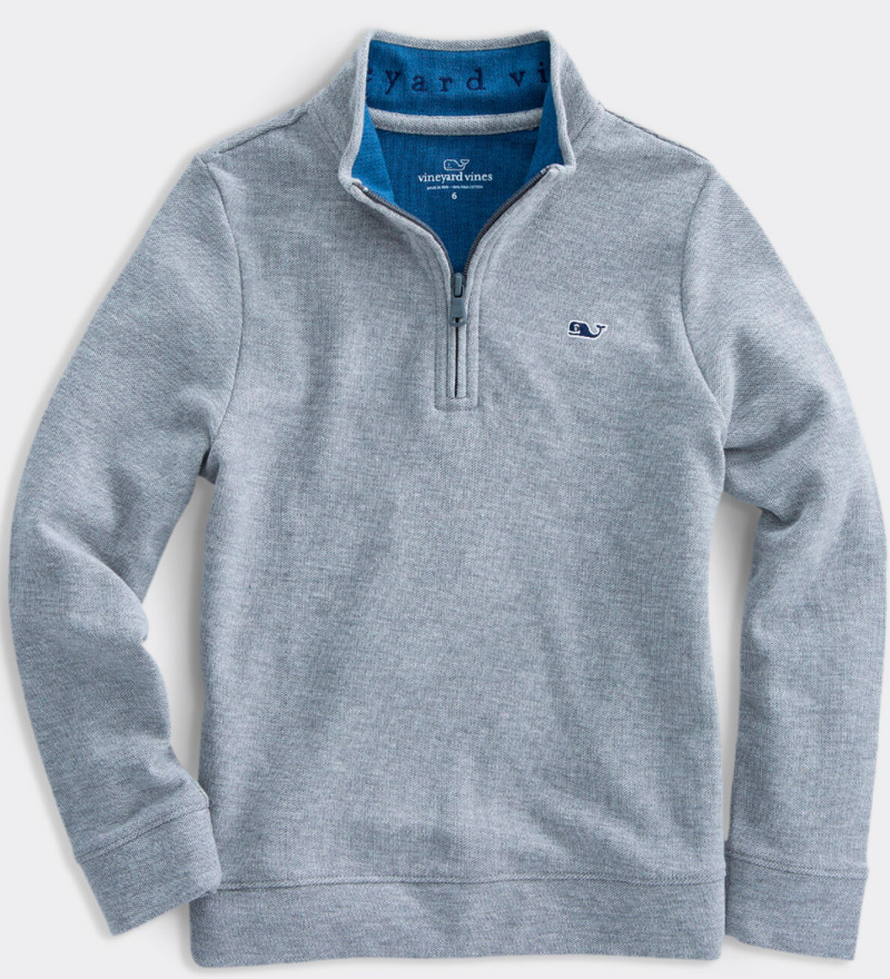 boys pullover sweater