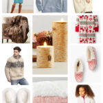 cozy Christmas gift ideas