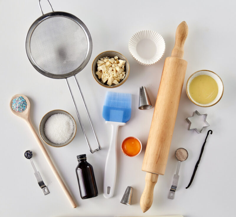 cooking tools for Thanksgiving