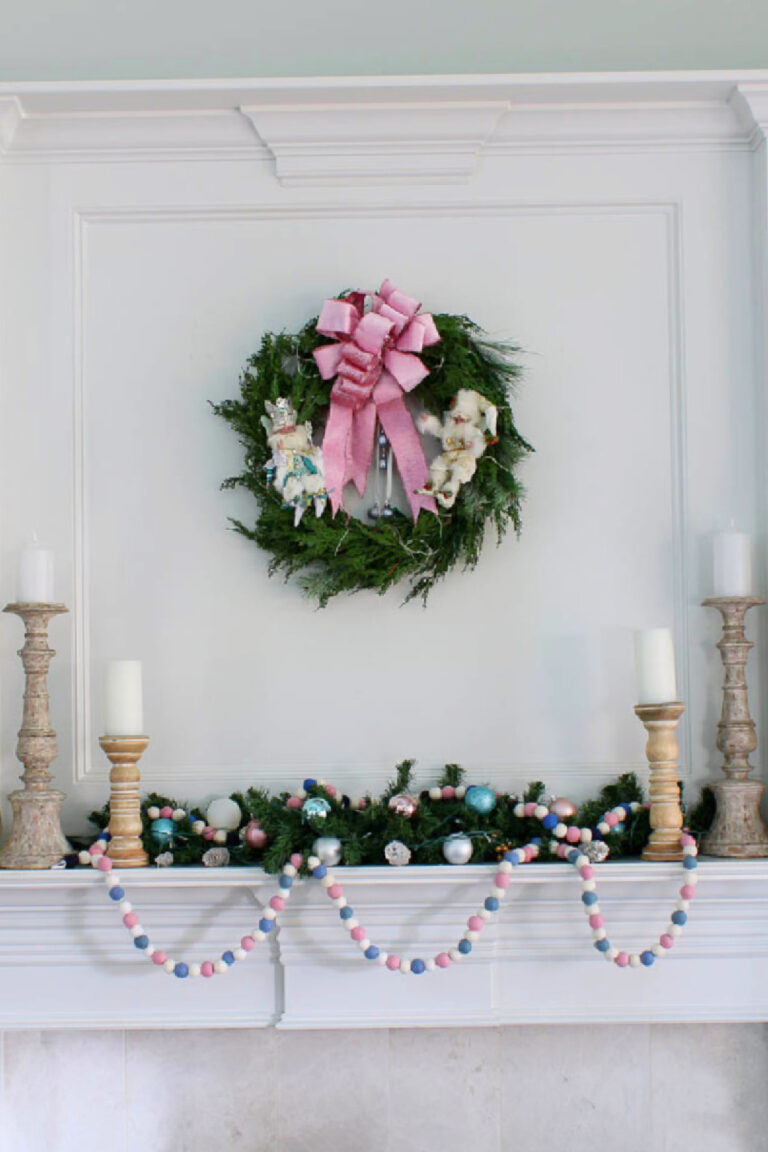 2022 Merry and Bright Christmas Home Tour
