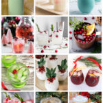Christmas cocktail ideas