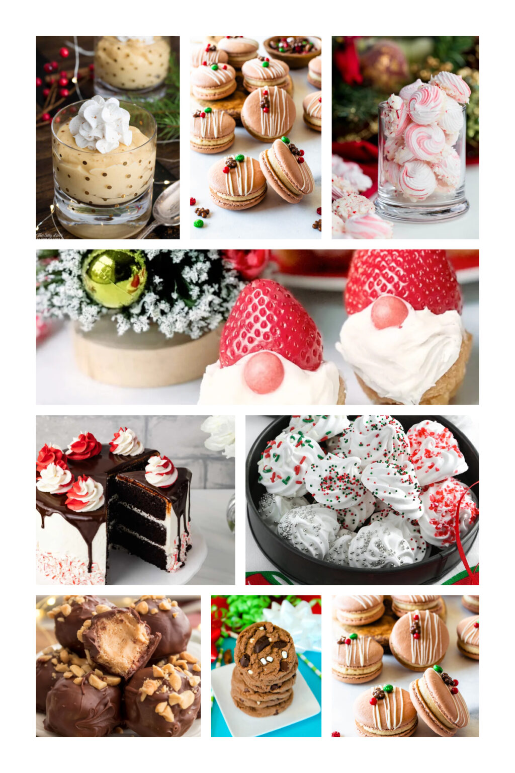 14 Fabulous Christmas Dessert Recipes - Bluesky at Home