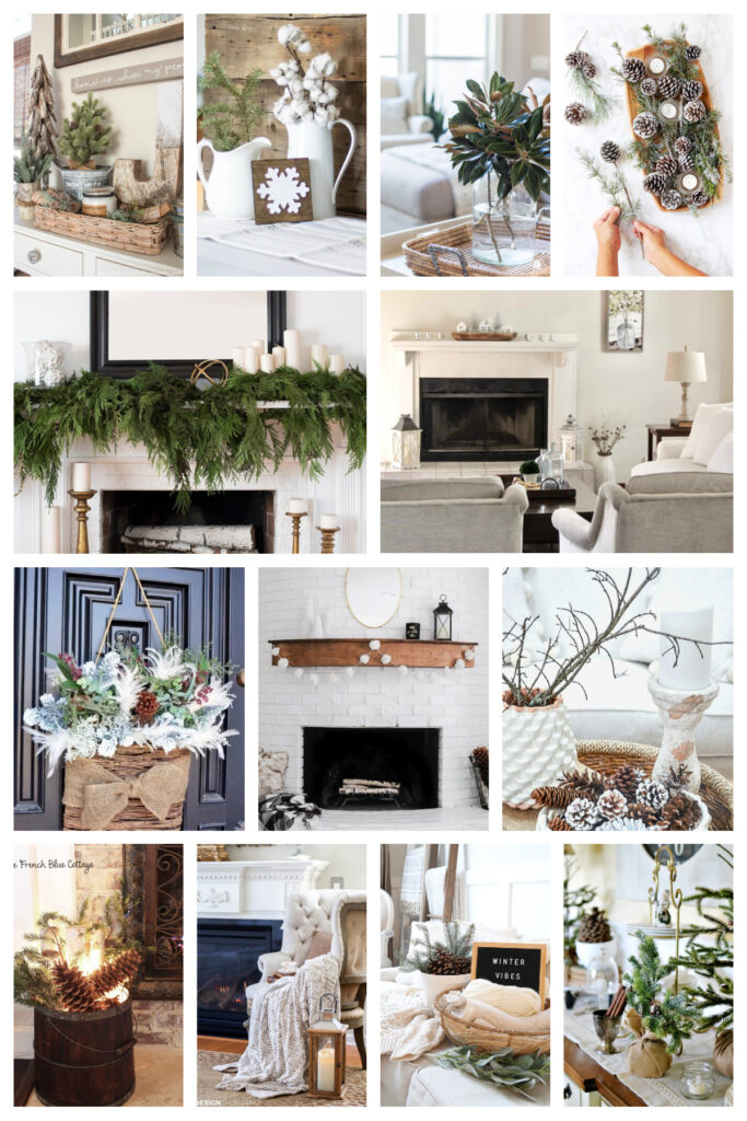 winter decor ideas