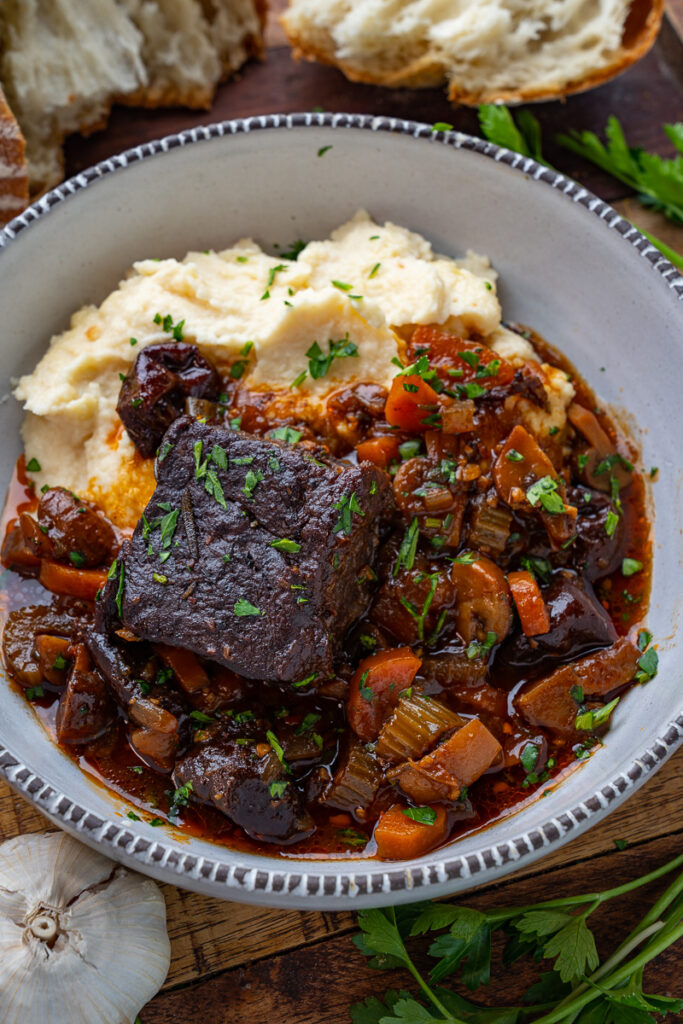 winter recipe short ribs