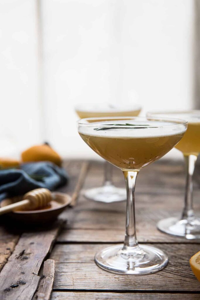 winter cocktail recipe
