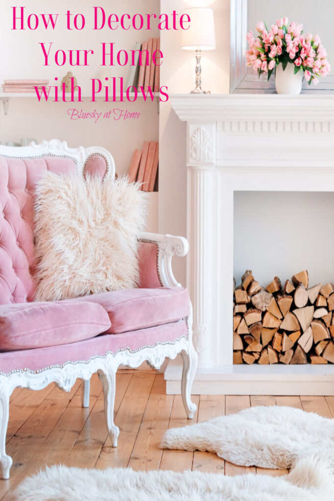 Decorating with Pillows