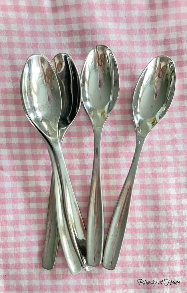 small spoons
