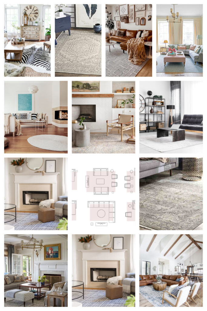 best ways to choose a rug