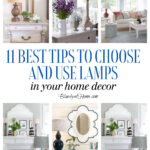 Choose and Use Lamps in your Home