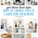 Choose and Use Lamps in your Home