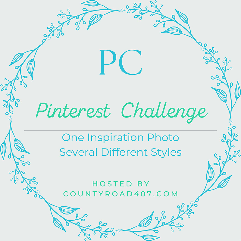 Pinterest Challenge graphic