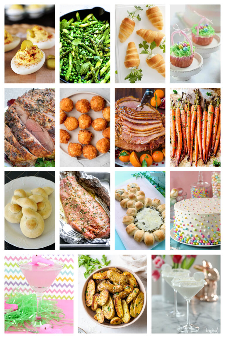 17 Best Easter Recipes to Celebrate