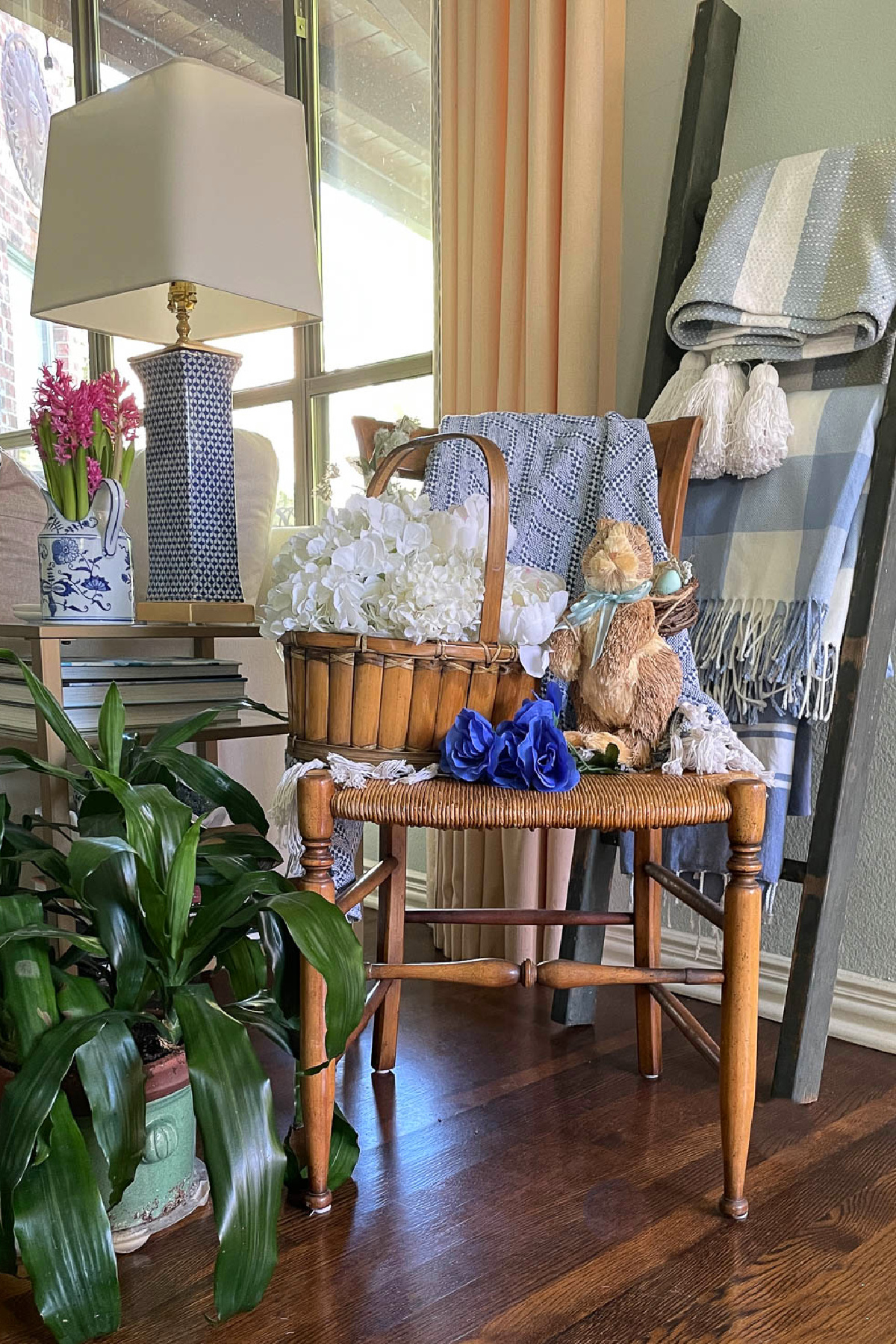 14 Simple Spring Ideas Bluesky at Home