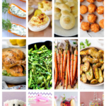 collection of 21 of the best Easter recipes collage