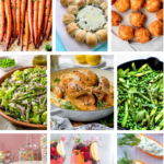 collection of 21 of the best Easter recipes collage