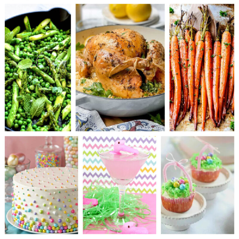 collection of best Easter recipes