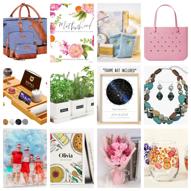 29 Lovely Mother’s Day Gifts for that Special Person