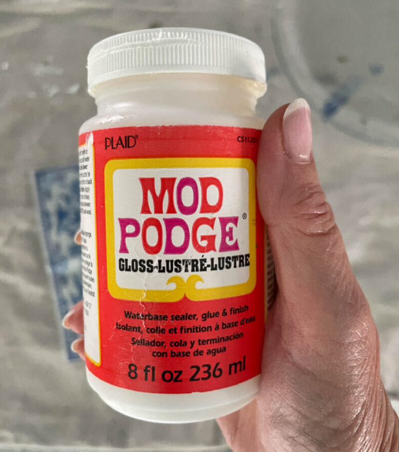 Mod Podge