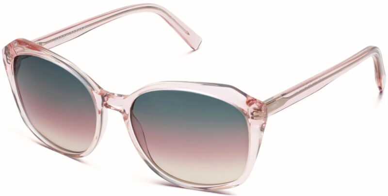 Warby Parker sunglasses
