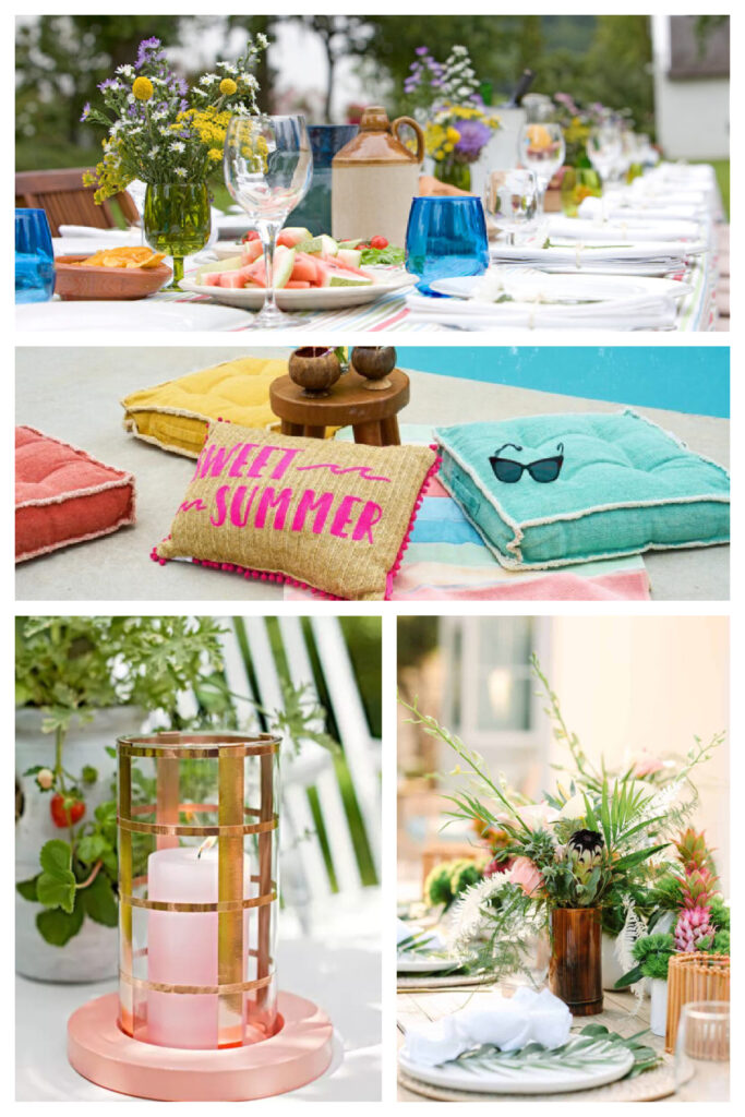 essential outdoor summer party guide