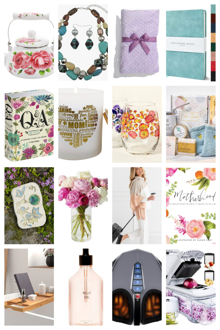 20 Lovely Mother’s Day Gifts for that Special Person