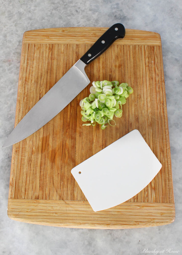 ingredients for pasta primavera