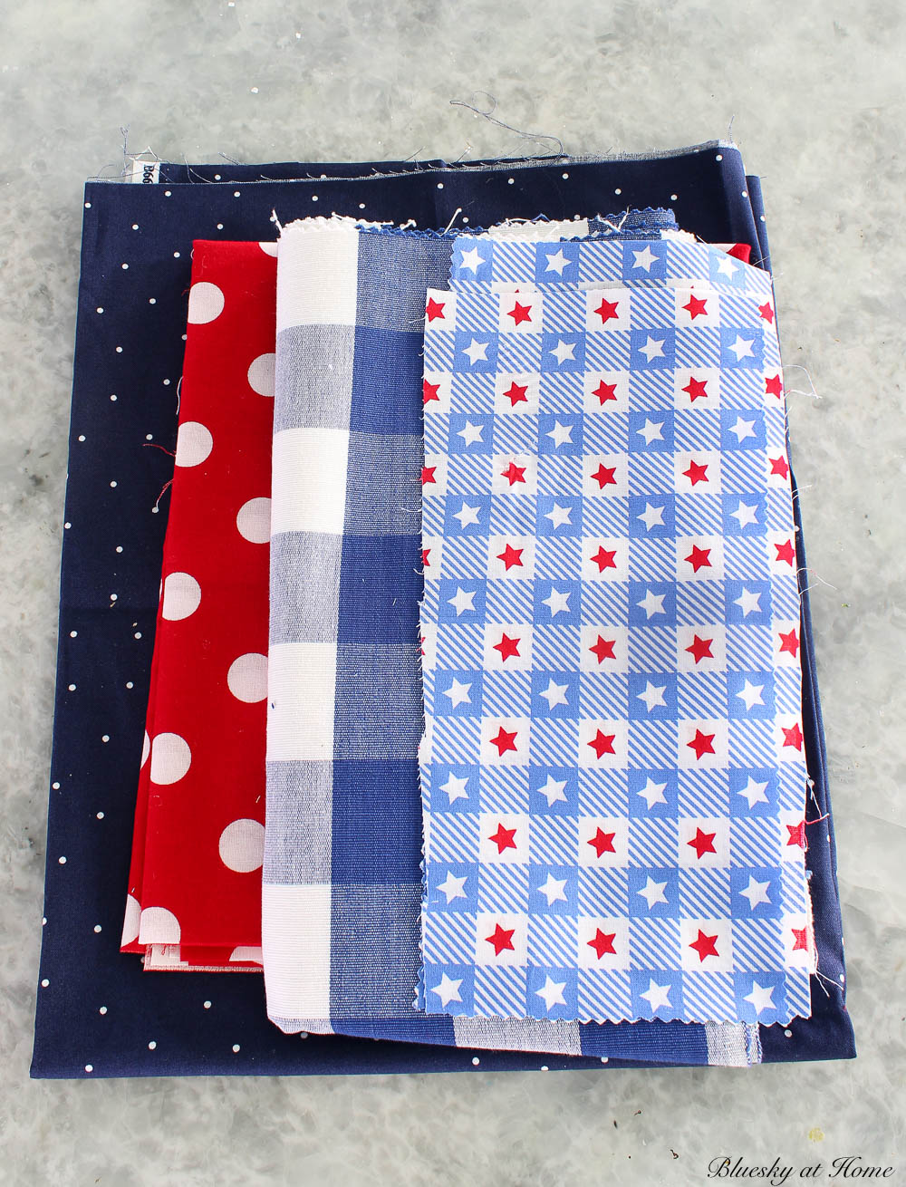 How to Make Patriotic Pillows Celebrate with Handmade Decor Bluesky