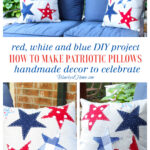 patriotic pillows