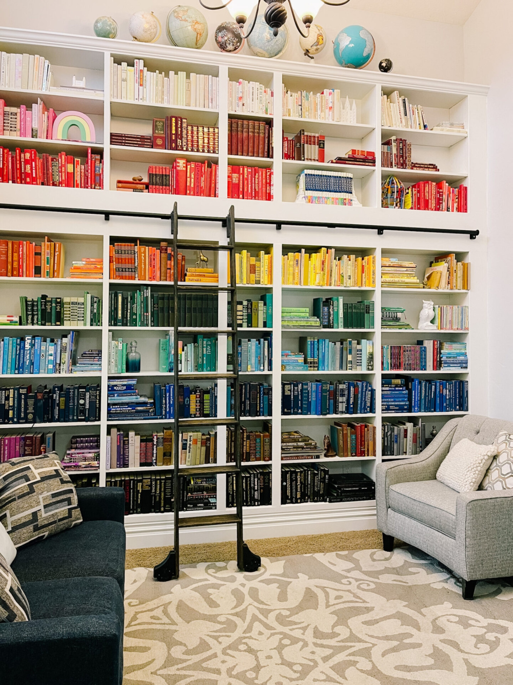 15 Best IKEA Bookshelf Hacks to Inspire You - Bluesky at Home