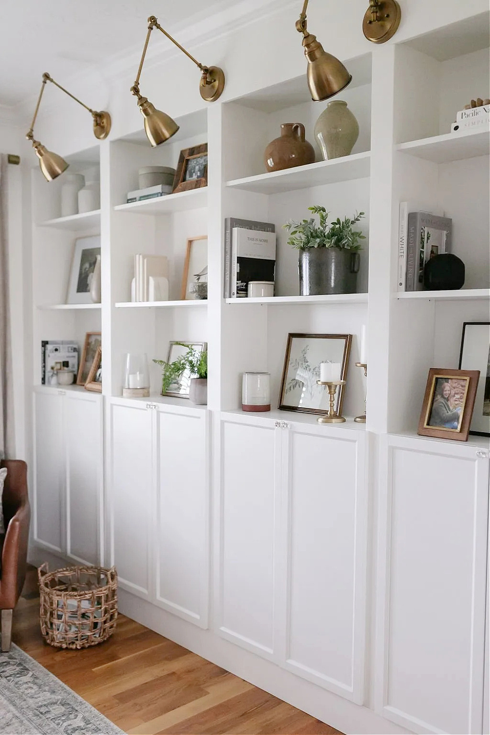 15 Best IKEA Bookshelf Hacks to Inspire You Bluesky at Home