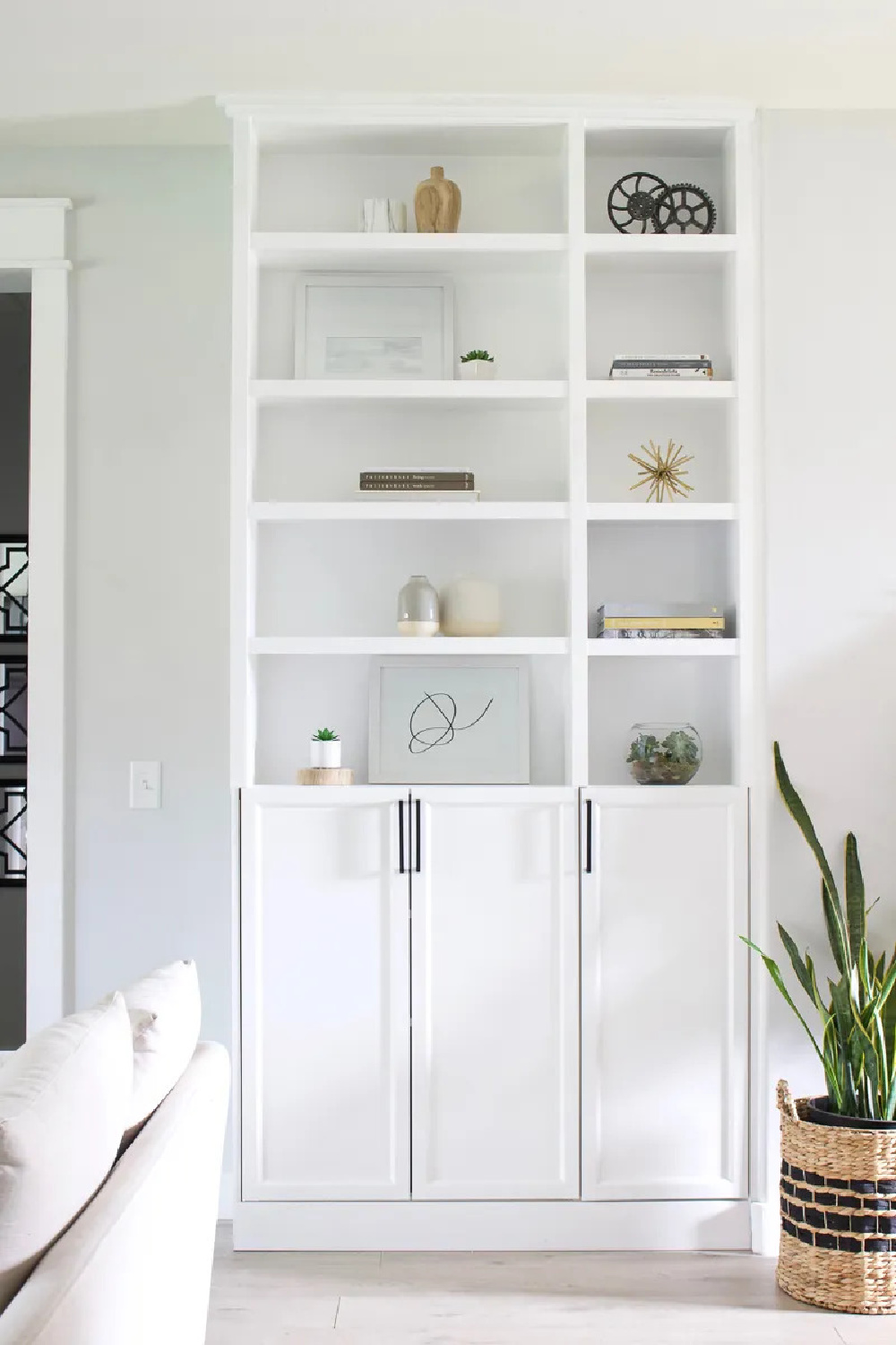15 Best IKEA Bookshelf Hacks to Inspire You Bluesky at Home
