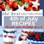 best easy and make-ahead recipes