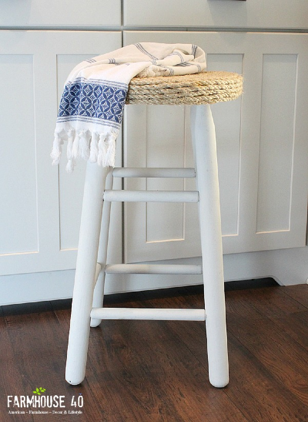 19 Amazing DIY Rope and Twine Home Decor Accessories - Bluesky at Home